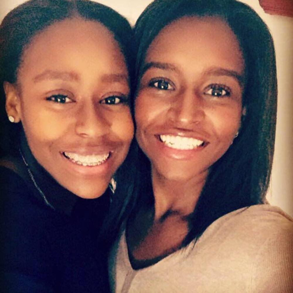 Meet your Posher, Ashanti